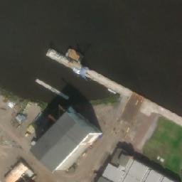 Satellite imagery of Danholmen, NO