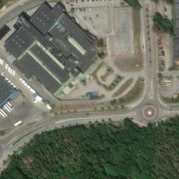 Satellite imagery of cairn, SE
