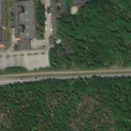 Satellite imagery of cairn, SE