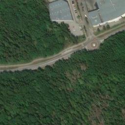 Satellite imagery of cairn, SE