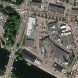 Satellite imagery of Trælleborg, NO