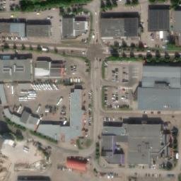Satellite imagery of Trælleborg, NO