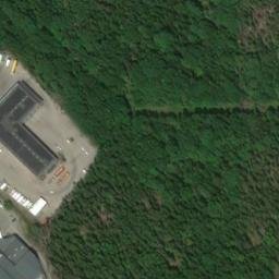 Satellite imagery of cairn, SE