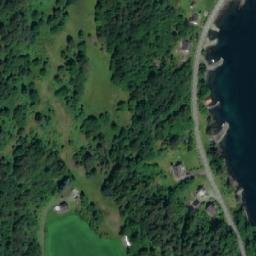 Satellite imagery of Kvellandsneset, NO