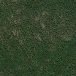 Satellite imagery of cairn, SE