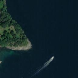 Satellite imagery of Kvellandsneset, NO
