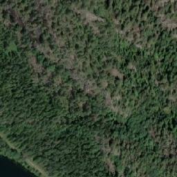 Satellite imagery of Svarttjønnfjell, NO
