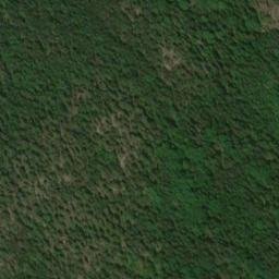 Satellite imagery of cairn, SE
