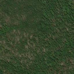 Satellite imagery of cairn, SE