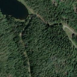 Satellite imagery of Svarttjønnfjell, NO
