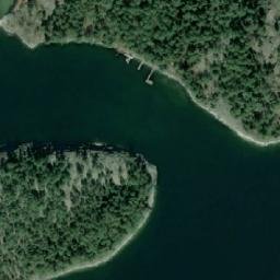 Satellite imagery of Mörkobbarna, SE