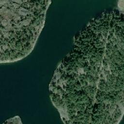 Satellite imagery of Mörkobbarna, SE