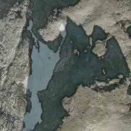 Satellite imagery of Fairweather Ranges, CA