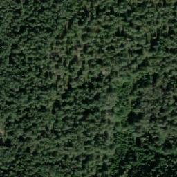 Satellite imagery of Grinifjellet, NO