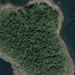 Satellite imagery of Kalveskjær, NO