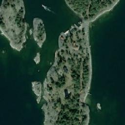 Satellite imagery of Mörkobbarna, SE