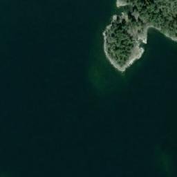 Satellite imagery of Mörkobbarna, SE
