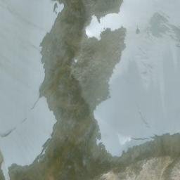 Satellite imagery of Mount Canning, CA