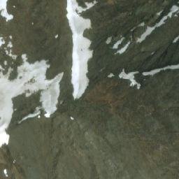 Satellite imagery of Limestone Peak, CA