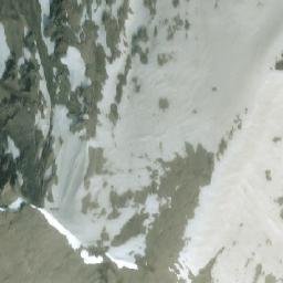 Satellite imagery of Limestone Peak, CA