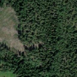Satellite imagery of Grinifjellet, NO