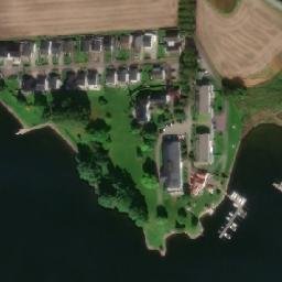 Satellite imagery of Kalvetangen, NO