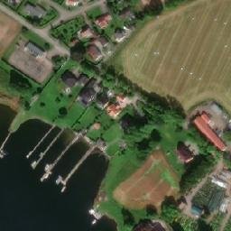 Satellite imagery of Tangen, NO
