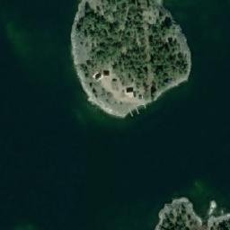 Satellite imagery of Mörkobbarna, SE