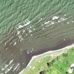 Satellite imagery of Toomanina, EE