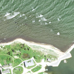 Satellite imagery of Toomanina, EE