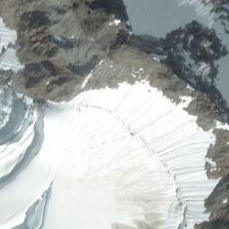Satellite imagery of Mount Hay, CA
