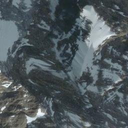 Satellite imagery of Mount Hay, CA