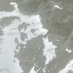 Satellite imagery of Mount Canning, CA
