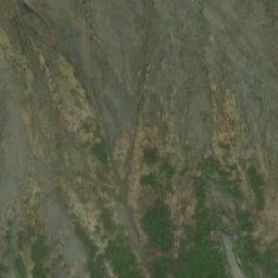 Satellite imagery of Limestone Peak, CA