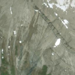 Satellite imagery of Limestone Peak, CA