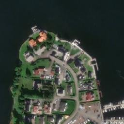 Satellite imagery of Kalvetangen, NO