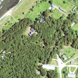 Satellite imagery of Toomanina, EE