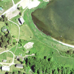 Satellite imagery of Toomanina, EE