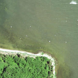 Satellite imagery of Toomanina, EE