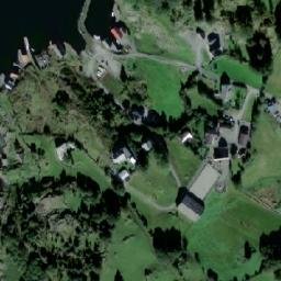 Satellite imagery of Øvrabøneset, NO