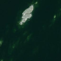 Satellite imagery of Huvudskärsgrunden, SE