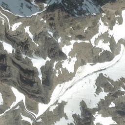 Satellite imagery of Mount Hay, CA