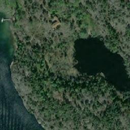 Satellite imagery of Mörtviksudden, SE
