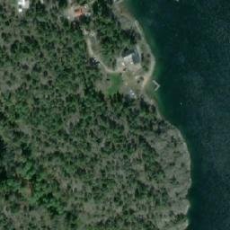 Satellite imagery of Mörtviksudden, SE