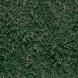 Satellite imagery of cairn, SE