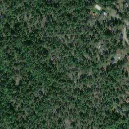Satellite imagery of cairn, SE