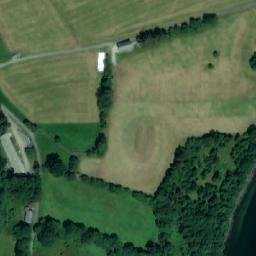 Satellite imagery of Naustberget, NO