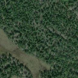 Satellite imagery of cairn, SE