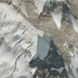 Satellite imagery of Mount Jarl, CA