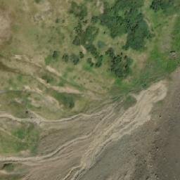 Satellite imagery of Blackfox Mountain, CA